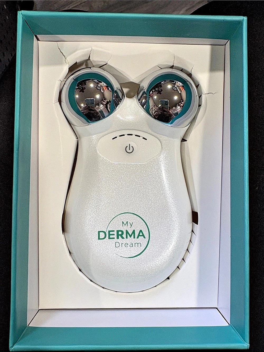 My Derma Dream MicroSculpt Microcurrent Facial Toning Device MicroSculpt Facial